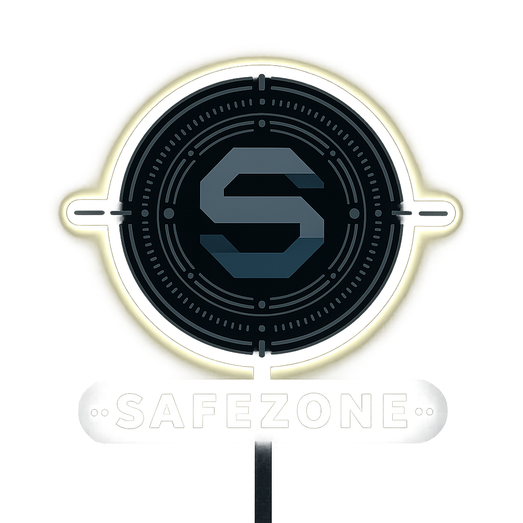 Logo SafeZone